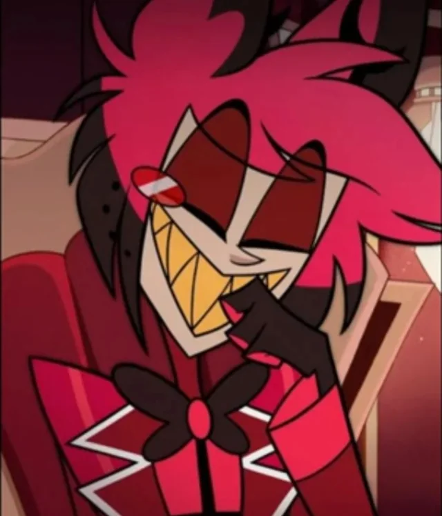 Alastor tweet media