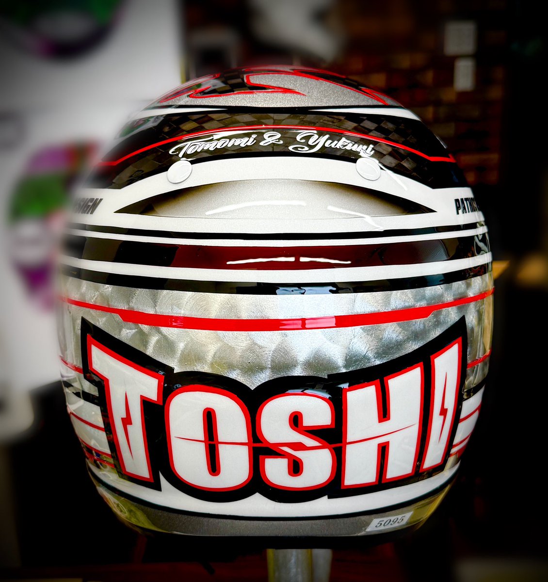 PATHOSDESIGN's tweet photo. ボートレース・#5095
小原聡将 選手（東京支部）
@samurai1toshi 

#ボートレース
#boatrace
#ボートレーサー
#boatracer https://t.co/aZoYrBx2e2