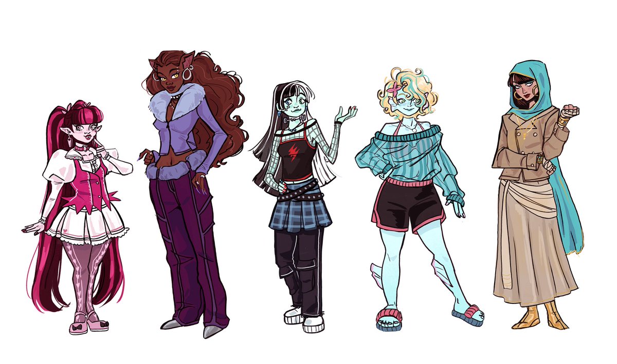 jeenee66__'s tweet photo. #monsterhigh https://t.co/YUwkBzUBWp