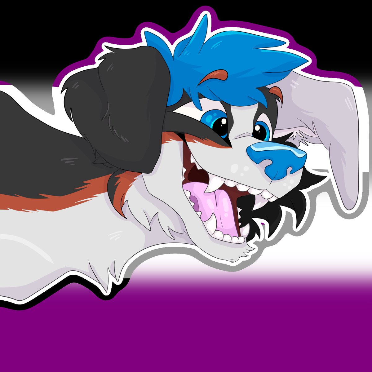 🌱Mutt🌱 θΔ ➡️ Anthrocon tweet media