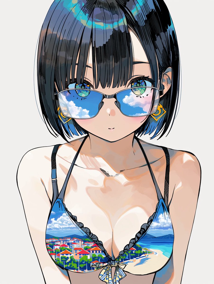 EatsBer's tweet photo. おはよう👓 https://t.co/gpVkQJpSVU