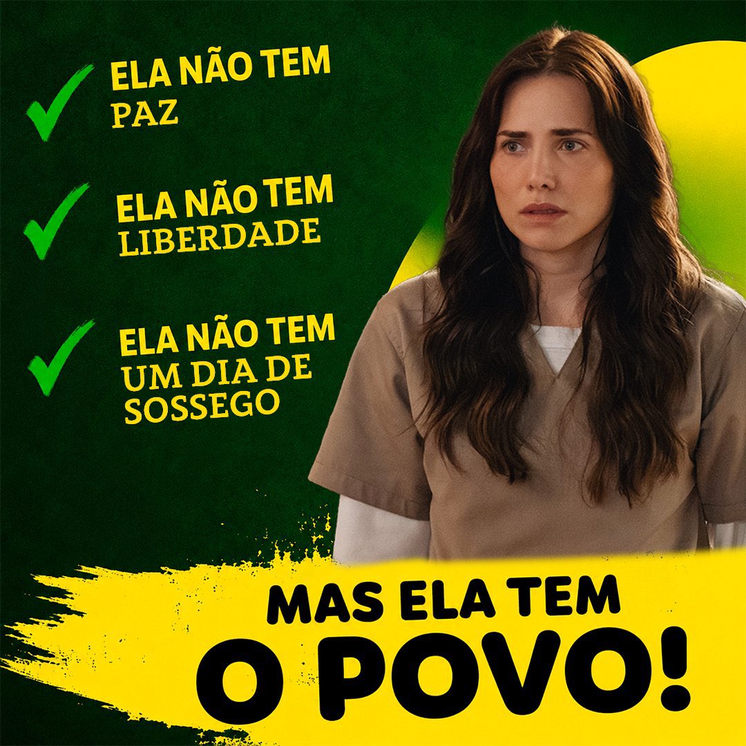mbraquell's tweet photo. #QuemAmaCuida https://t.co/QkLAmAOkwc
