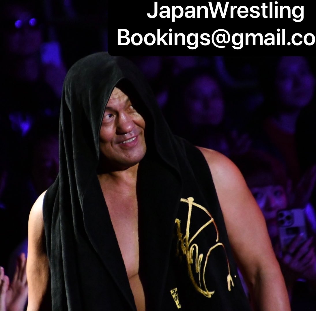 鈴木みのる (@suzuki_D_minoru) / Posts / X