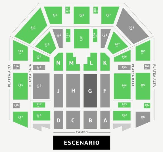 ConverComInfo's tweet photo. .@LiveNation toma el control del @MovistarArenaAR  Buenos Aires, con @LANACION como socio, y profundiza su estrategia de integración en América Latina (y se termina la guerra por el Luna Park) https://t.co/5HUGh4XbCy https://t.co/e2RJ8Bok4b