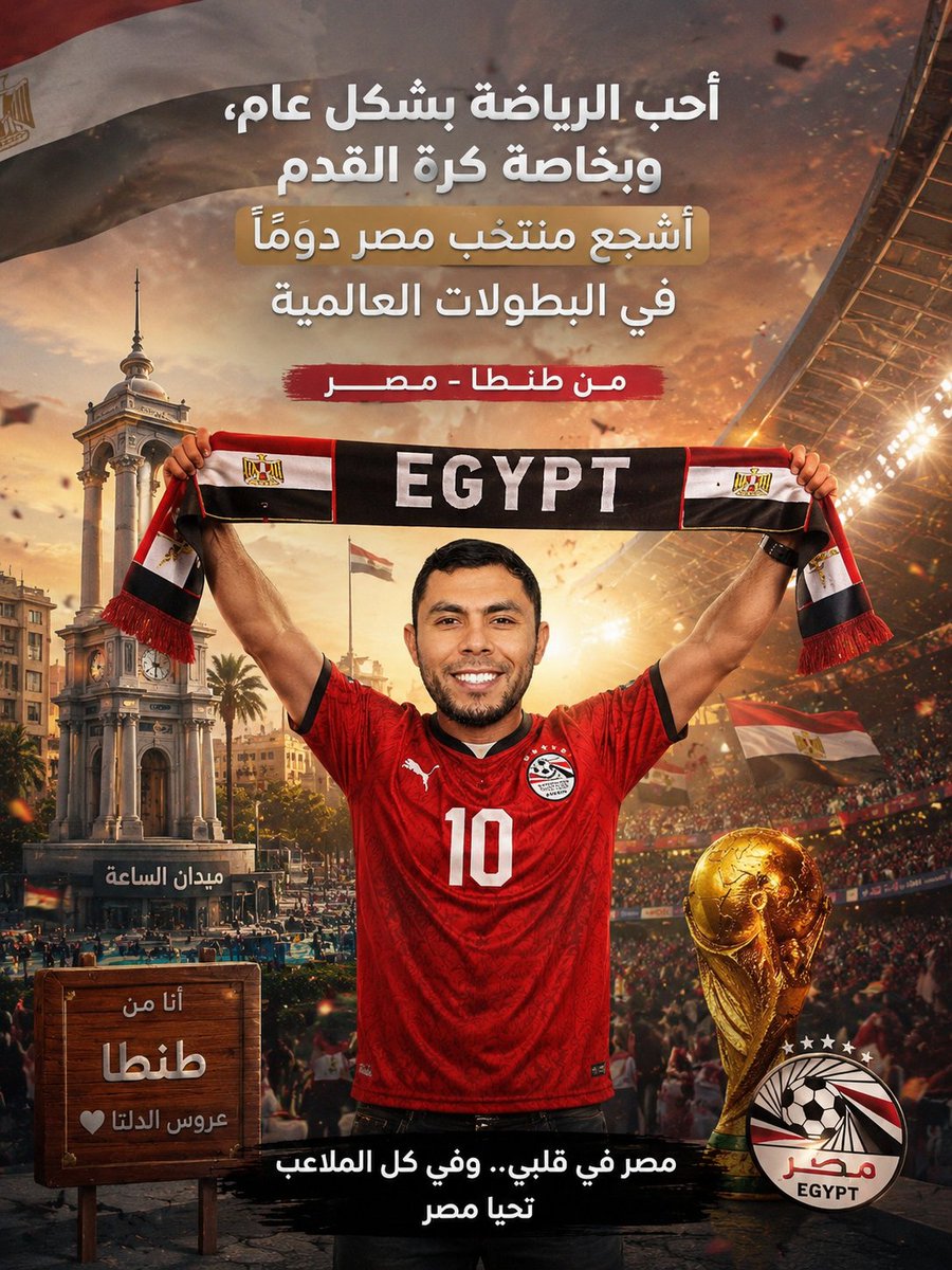aboalkasima's tweet photo. مصر بقلبي ... وفي كل الملاعب
تحيا مصر https://t.co/btwvCTBVfB