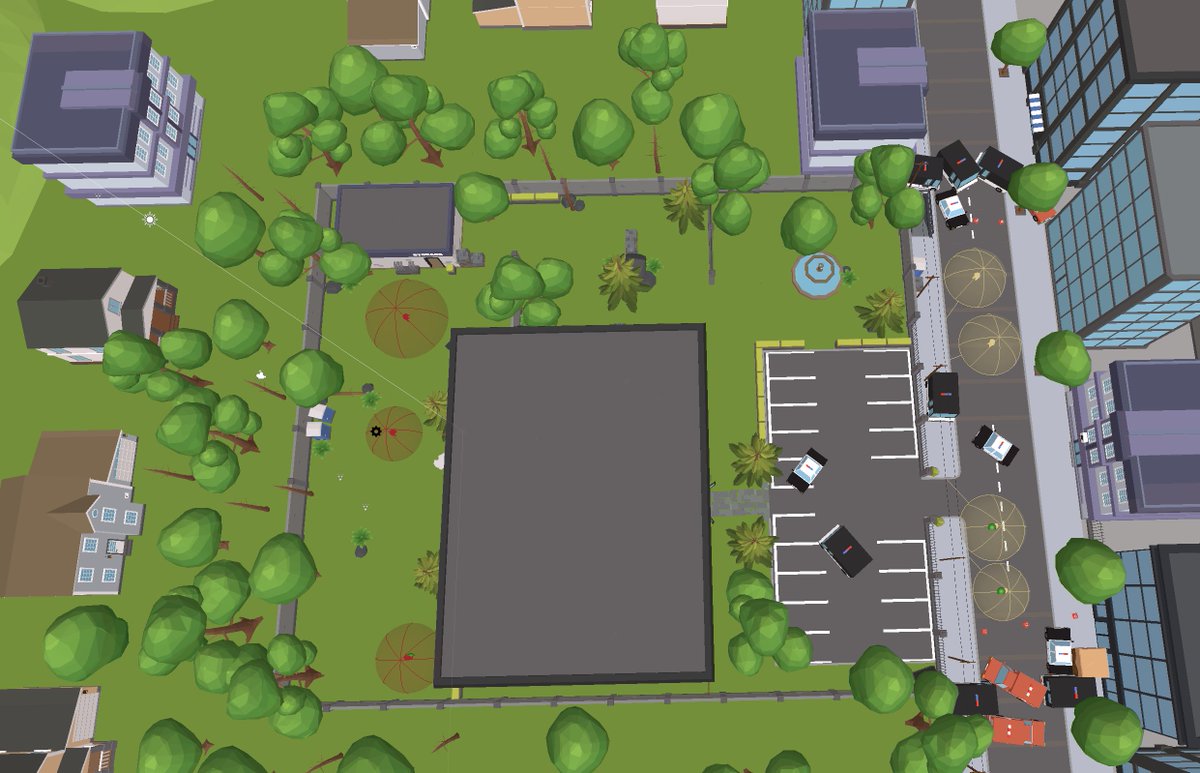 fragsonSOL's tweet photo. added a lot more spawn points. each map now has ~4 per team https://t.co/IAO3pNx70Y