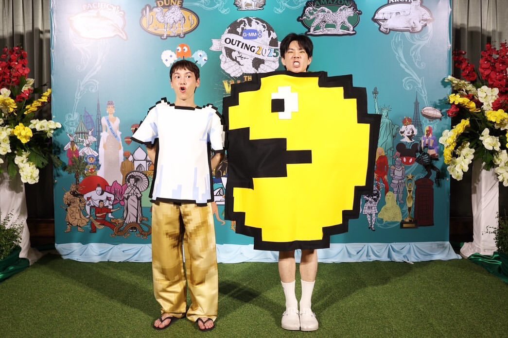 offgun_family's tweet photo. ประกาศ Keyword สำหรับงาน #GMMTVOUTING2026 🎊

🔑 OFFGUN OUTING LOVERRR

เที่ยวกันให้สนุก ส่วนเบบี๋จะเกาะขอบจอรอชมโมเมนต์น่ารัก ๆ อยู่ตรงนี้เองค่าาาา🫪🤟🏻

@off_tumcial @AtthaphanP 
#ออฟกัน #OffGun https://t.co/UIQ5djQRg0