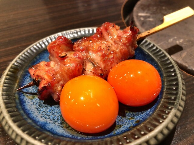 mizboshi3's tweet photo. 都内屈指の穴場店長が
お届けする

極上炙り寿司
#月山(三軒茶屋)

ヤマガタ料理と焼鳥が
楽しめる居酒屋

卵黄を絡めて食べる串は
まさに至福の味わい

それでは明日17日
『祖師谷で楽しさを探せ!!!』

#楽しさまるごと⭐️
#全方向にマシマシ⭐️
#祖師谷共闘⭐️

#まつわる https://t.co/FMUj6dygLw