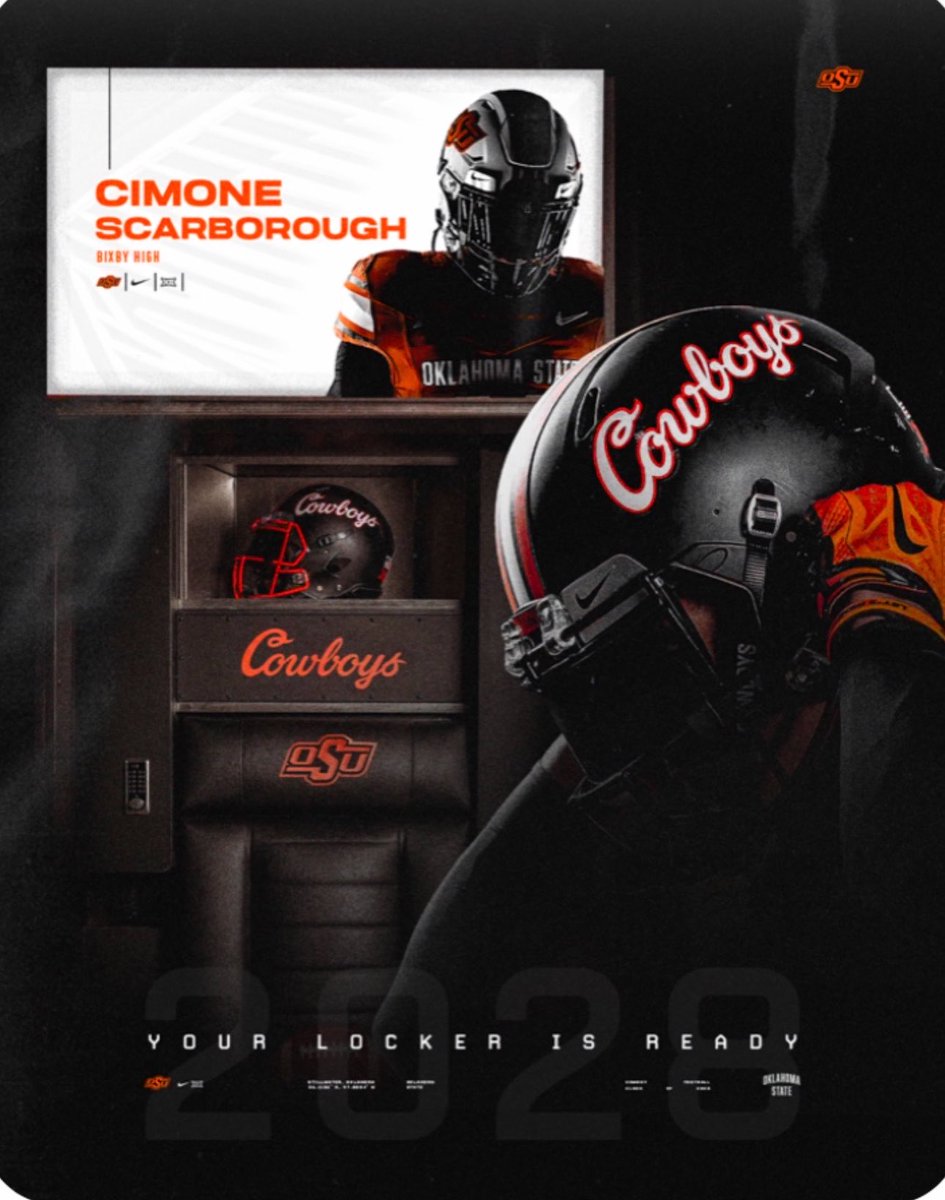 cimone_smitty11's tweet photo. Blessed to be in this position and looking forward to building a relationship with the staff! Can’t wait to begin the process! 

@AndrewLee_CFB @CoachSkyCassity @COACHRJOHNSON1 @Bdrumm_OUI @PrepRedzoneOK https://t.co/QXbdLRKkSF