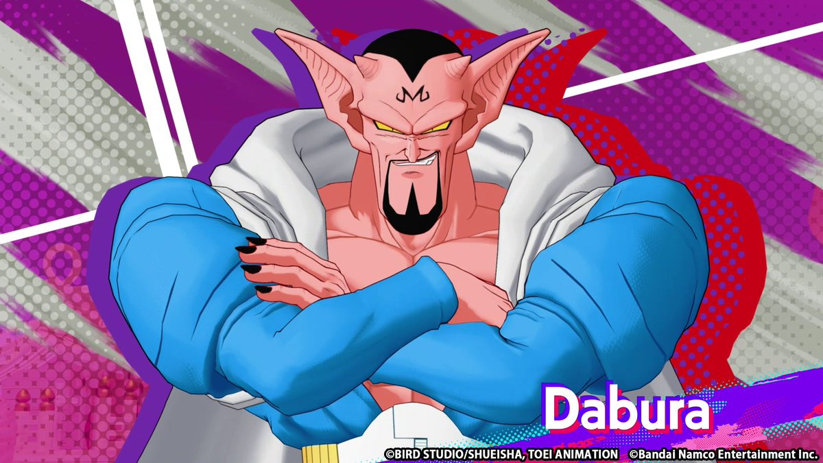 DB_Squadra's tweet photo. A Hero Mission where you can get Dabura is available now!
Battle 10 times using the Damage role and get him straightaway!

#GekishinSquadra #Squadra #DragonBall https://t.co/KcbcYUNyrC