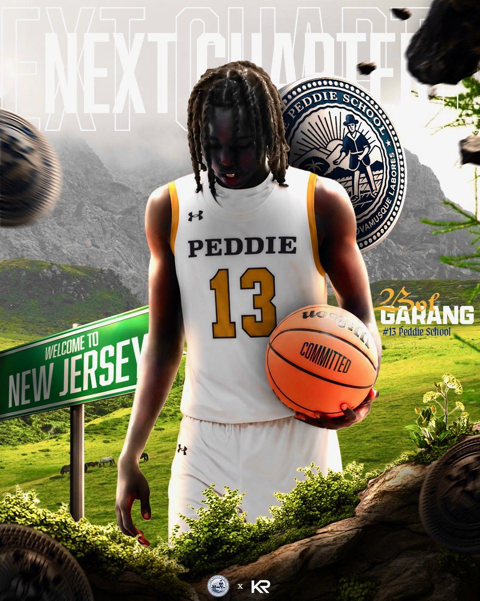 DylanThayer0's tweet photo. Syracuse native Bol Garang has heard from Dartmouth, Le Moyne, and UMass Lowell today. 

The 2028 recently transferred to the Peddie School (NJ) and plays on the PRO16 circuit with RI Elite. @NERRHoops https://t.co/gJLDUfaOBN