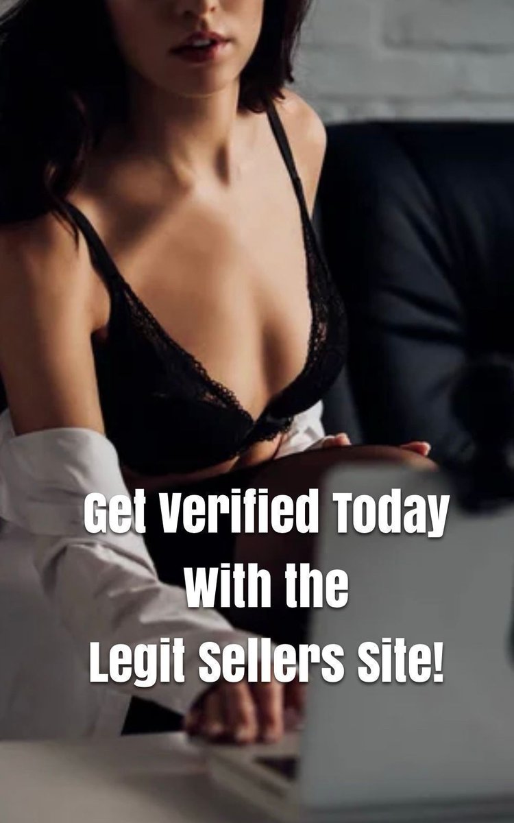 LegitFbackup's tweet photo. #NSFW and #secretsellers message me and get verified. I'll shout out and repost on demand, and you'll be eligible for my daily lists like #RollCall and the Guilty List to help build a following and get buyers. DM me today! #getverified #boostfollowing #reposts https://t.co/qULFsdg3Z1