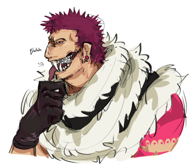 Clod1337's tweet photo. Drools

#Charlottekatakuri #katakuri https://t.co/QDvfzYSkKL