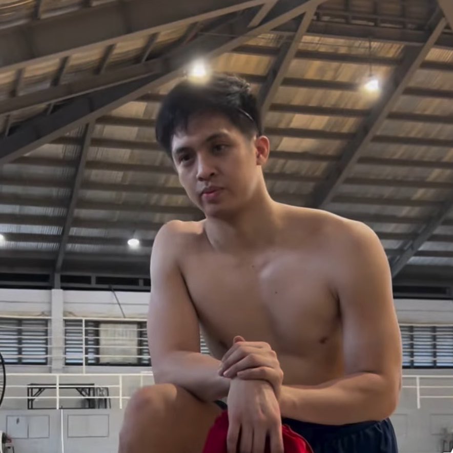 httpymms's tweet photo. ang baby ko— este ang baby face nya talaga 😩 https://t.co/DXOAi0L0jl