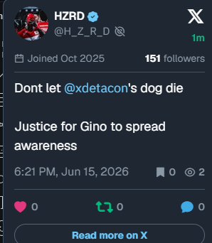 _gc100x's tweet photo. Makes no sense on cashback I'm redirecting fees to @xdetacon https://t.co/q9Wga1cMbL