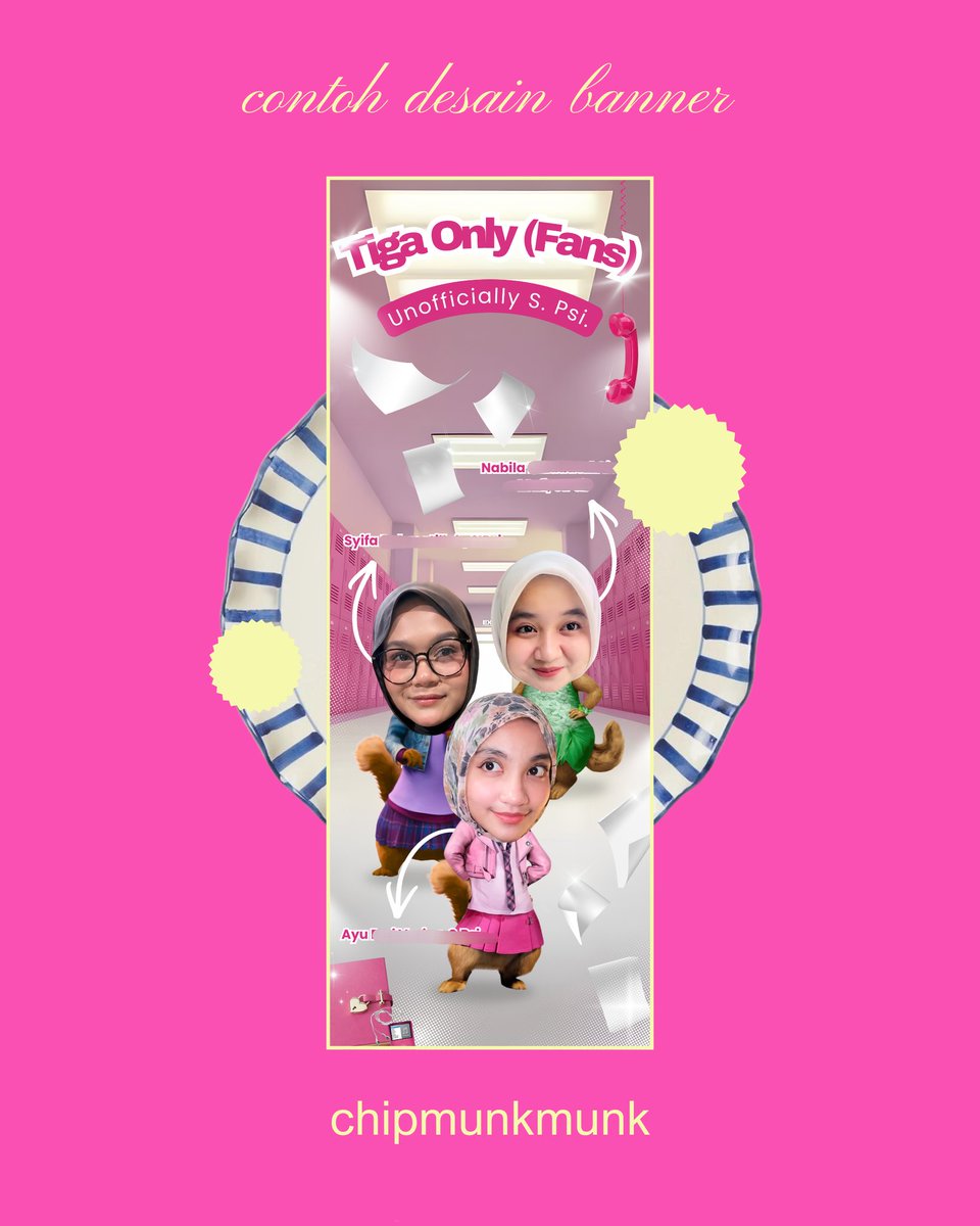 larazzpb's tweet photo. @feelvii hadirrr kakk, aku bisa bikin banner free request sesuai kebutuhan 🤍 bisa untuk personal use, organisasi, event, dll ✦ start from 20k yahh. cek @/see.laras on 1g buat porto dan testi 🦦 WA: https://t.co/0lvFMZmM4V https://t.co/oGwWnraLAR