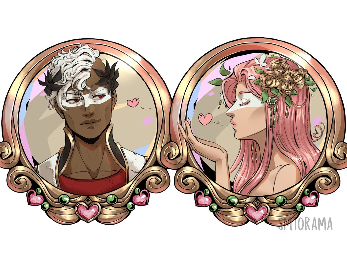 smtorama's tweet photo. Ares and Aphrodite, Love and War often go hand in hand https://t.co/otUkqHKbfG
