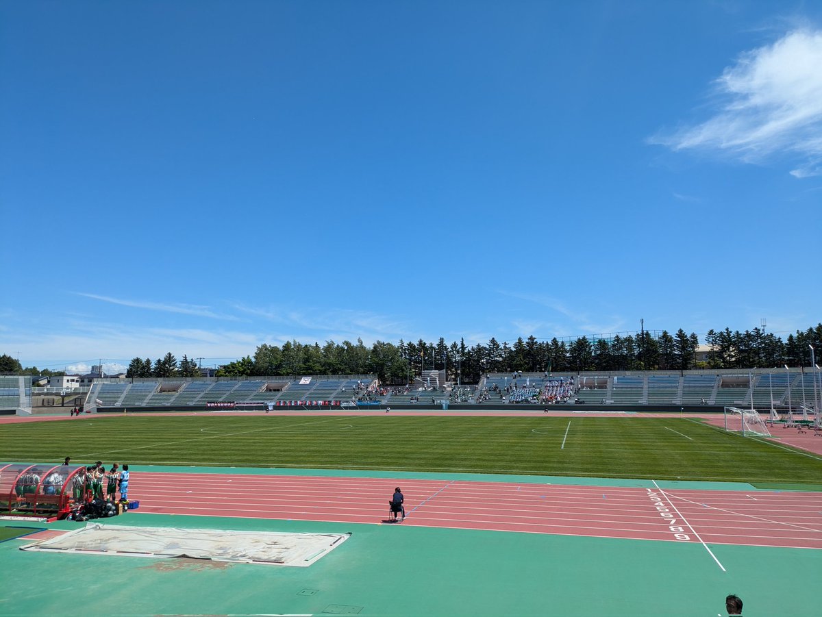 高津戸璃歩@北海道新聞 tweet media