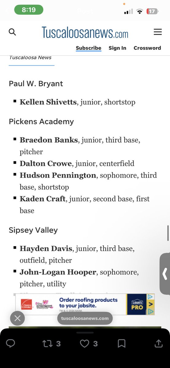 Kellen Shivetts tweet media