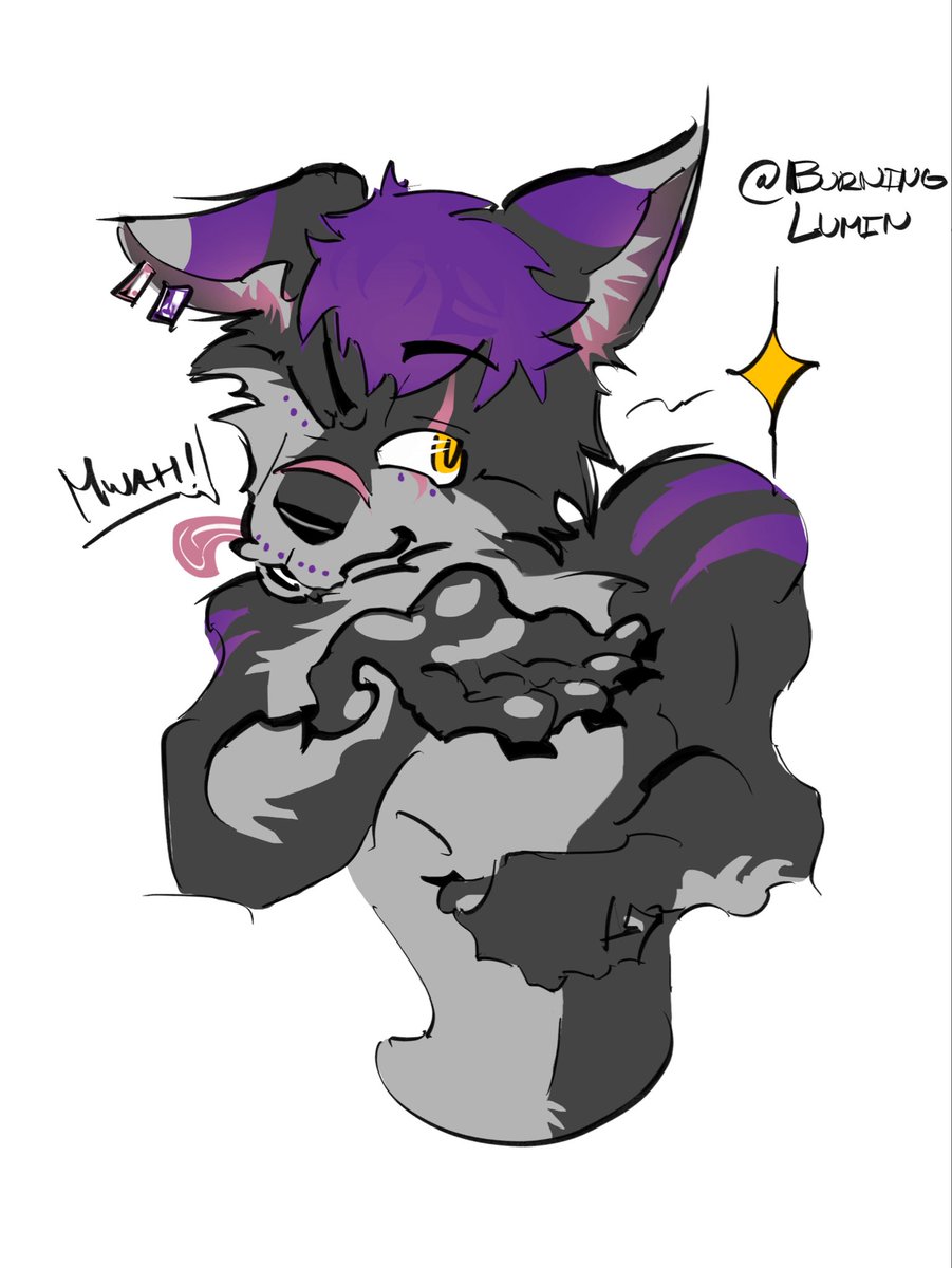 chowchin0's tweet photo. Art raffle prize: @/burninglumin on insta :3 https://t.co/8RVeCKvAZb