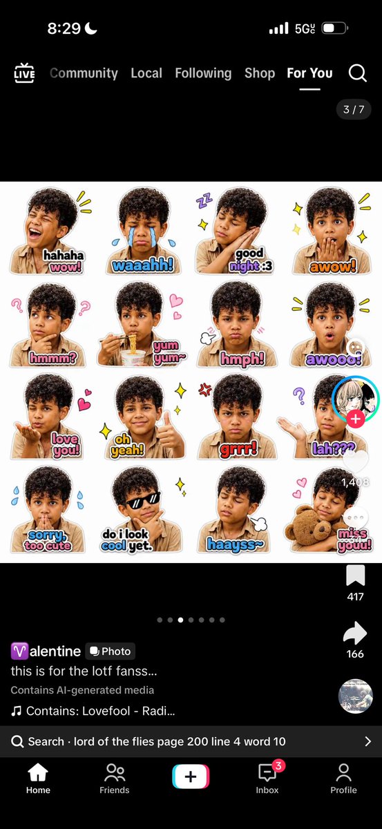 joseph 🐏 D1 ROGER LOVER tweet media