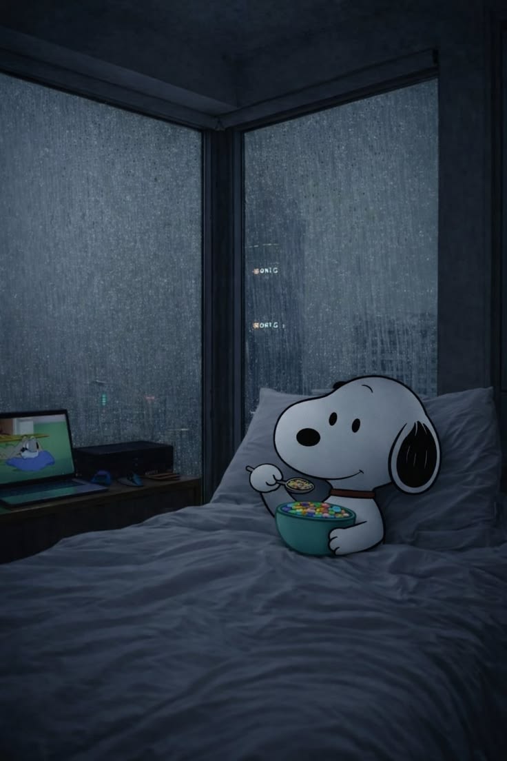snoopyb047's tweet photo. Good night 😴 https://t.co/M0keN35NX4
