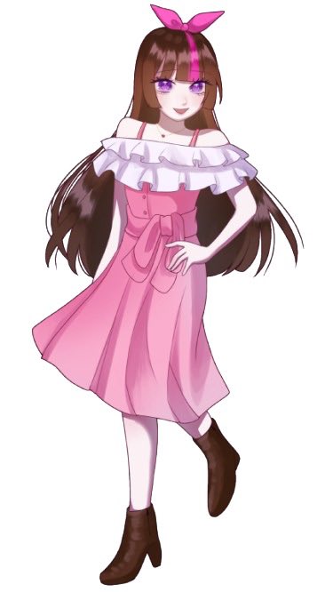 YumaG9's tweet photo. @OmochinuMi 初めまして!
ふわふわ可愛い雰囲気のイラスト&amp;透明感クールなイラスト素敵です✨️
フォロー失礼致します🙇‍♀️ ̖́-
ご縁がありましたらぜひ✨ https://t.co/deXwNTYXz2