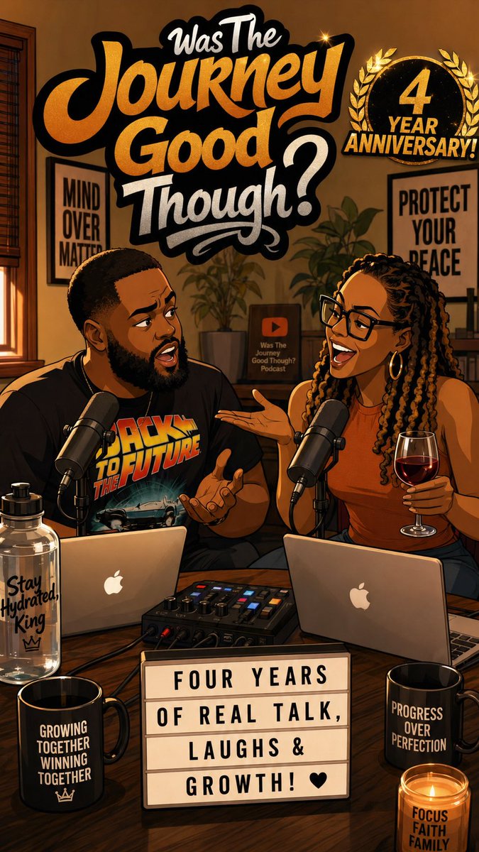 Was It Good Though? Podcast tweet media