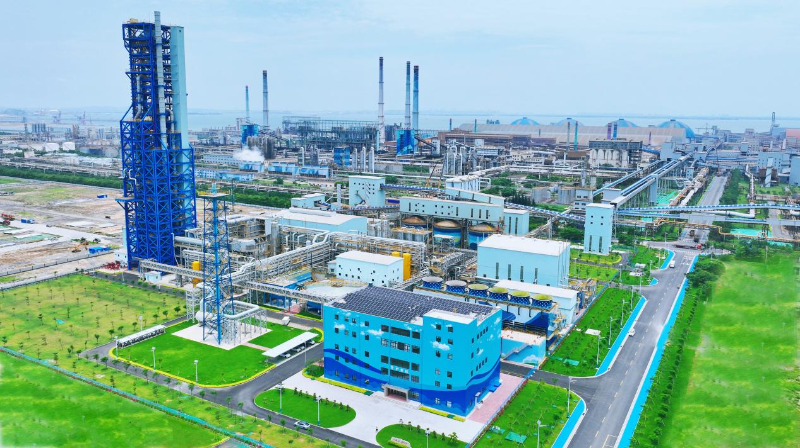 ChinaScience's tweet photo. China has rolled out a three-year action plan to accelerate energy-saving and carbon-reduction upgrades in key industries, the National Development and Reform Commission (NDRC) said Monday, focusing on nine high-energy-consuming and high-emission sectors including steel, electrolytic aluminum, cement, flat glass, oil refining, ethylene, synthetic ammonia, methanol and coal-fired power generation.

Under the plan, the country will implement energy-saving and carbon-reduction upgrades across these sectors over a three-year period beginning in 2026. The goal is to enhance enterprises' energy and carbon efficiency, while significantly advancing the green and low-carbon development of these industries, according to the plan.