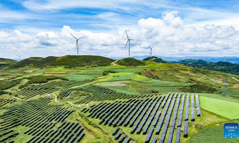 ChinaScience's tweet photo. China has rolled out a three-year action plan to accelerate energy-saving and carbon-reduction upgrades in key industries, the National Development and Reform Commission (NDRC) said Monday, focusing on nine high-energy-consuming and high-emission sectors including steel, electrolytic aluminum, cement, flat glass, oil refining, ethylene, synthetic ammonia, methanol and coal-fired power generation.

Under the plan, the country will implement energy-saving and carbon-reduction upgrades across these sectors over a three-year period beginning in 2026. The goal is to enhance enterprises' energy and carbon efficiency, while significantly advancing the green and low-carbon development of these industries, according to the plan.
