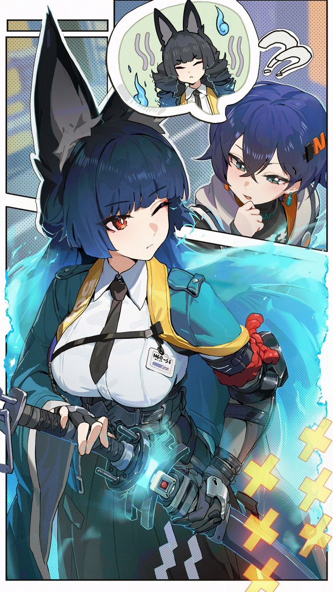 Daily miyabi tweet media