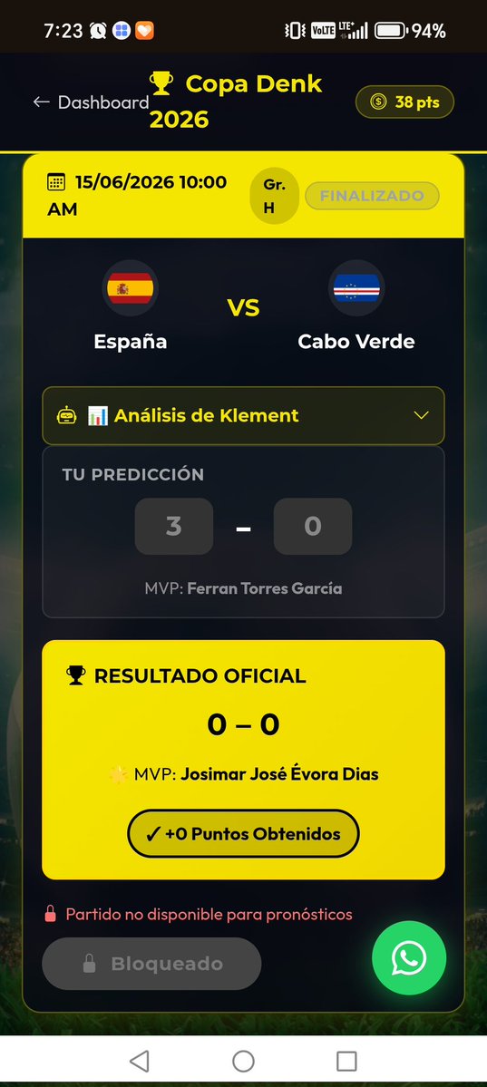 ManRob89's tweet photo. Huevudo que después de esta jornada tan sin sentido, pero con cierta dosis de realidad, dan ganas de cambiar todos los resultados. No le hemos pegado a ninguno hoy. https://t.co/jO14qUNyal