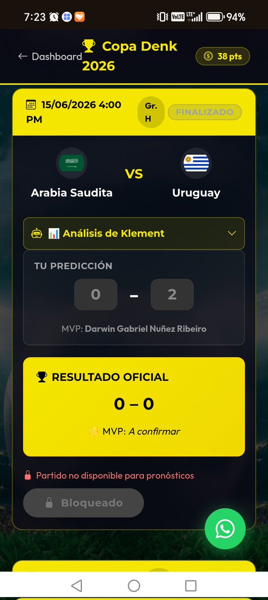 ManRob89's tweet photo. Huevudo que después de esta jornada tan sin sentido, pero con cierta dosis de realidad, dan ganas de cambiar todos los resultados. No le hemos pegado a ninguno hoy. https://t.co/jO14qUNyal