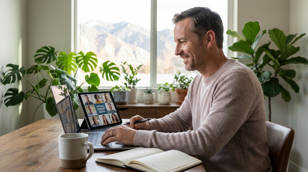GreatYou's tweet photo. Intensive Outpatient Programs are designed to support you while you live your life. With options of attending in-person or online, IOPs are built for people who want to balance recovery with real life.

Read more 👉 https://t.co/Y4fhhVSid4

#Utahfamilytherapy #Anxietytherapy https://t.co/s7j0cfRLDF