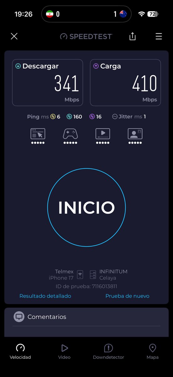 fufoow's tweet photo. @VIX así o más culeras tus transmisiones ? https://t.co/UTZ8buKoov