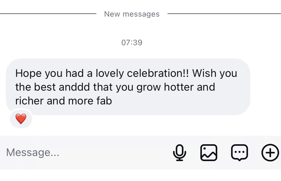 thejspace_'s tweet photo. At least I have some supportive and open-minded friends 🥰💁🏻‍♂️✨

And yes I’ll be more fab for sure 🙂‍↕️ https://t.co/jSDEBOil1x