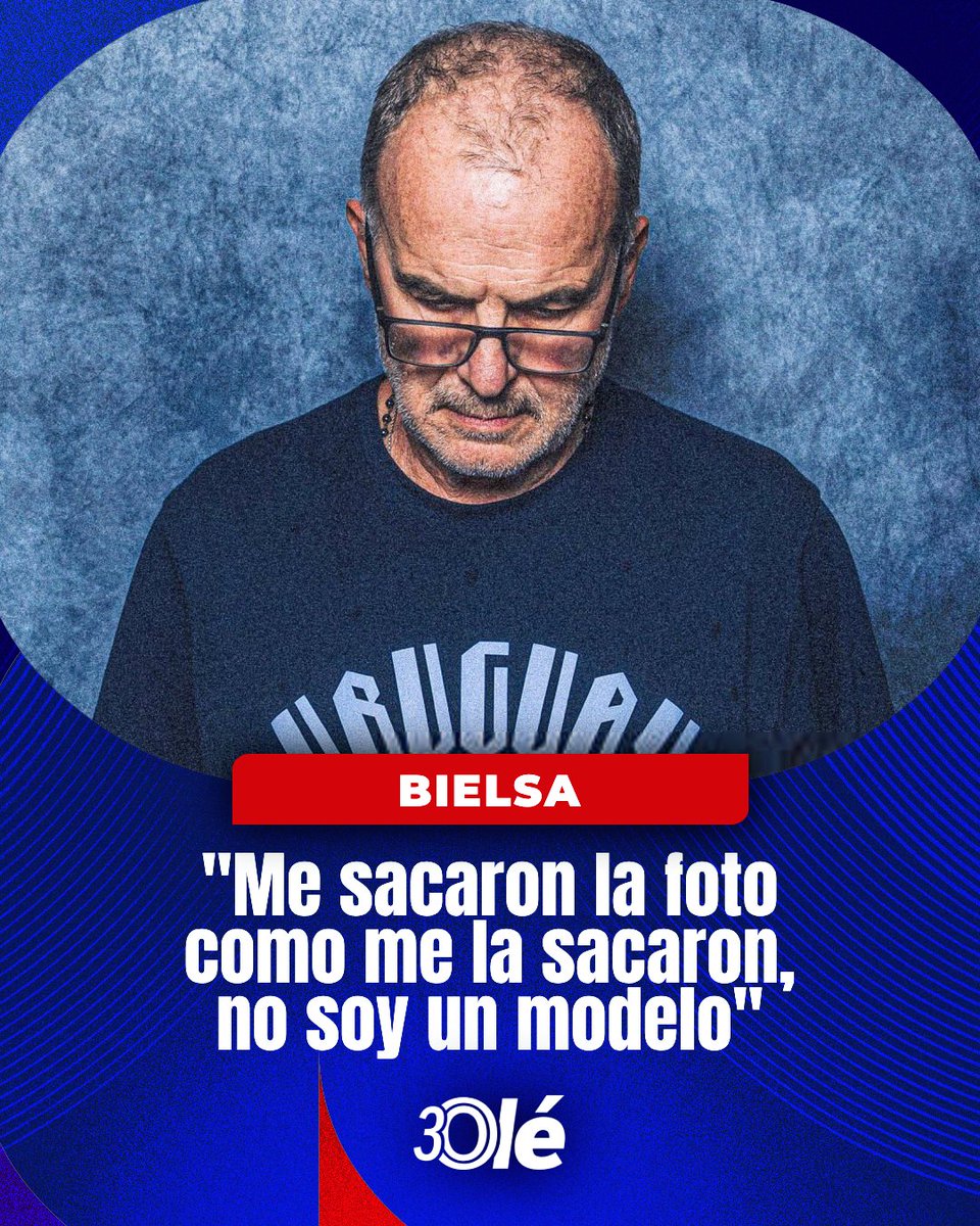 Diario Olé tweet media
