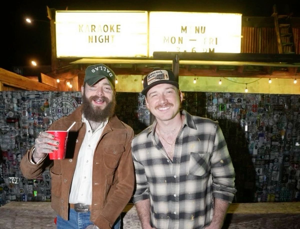 TheTNProblem's tweet photo. We had some help, but it’s always good to catch up with posty. https://t.co/iJTDSzghk7