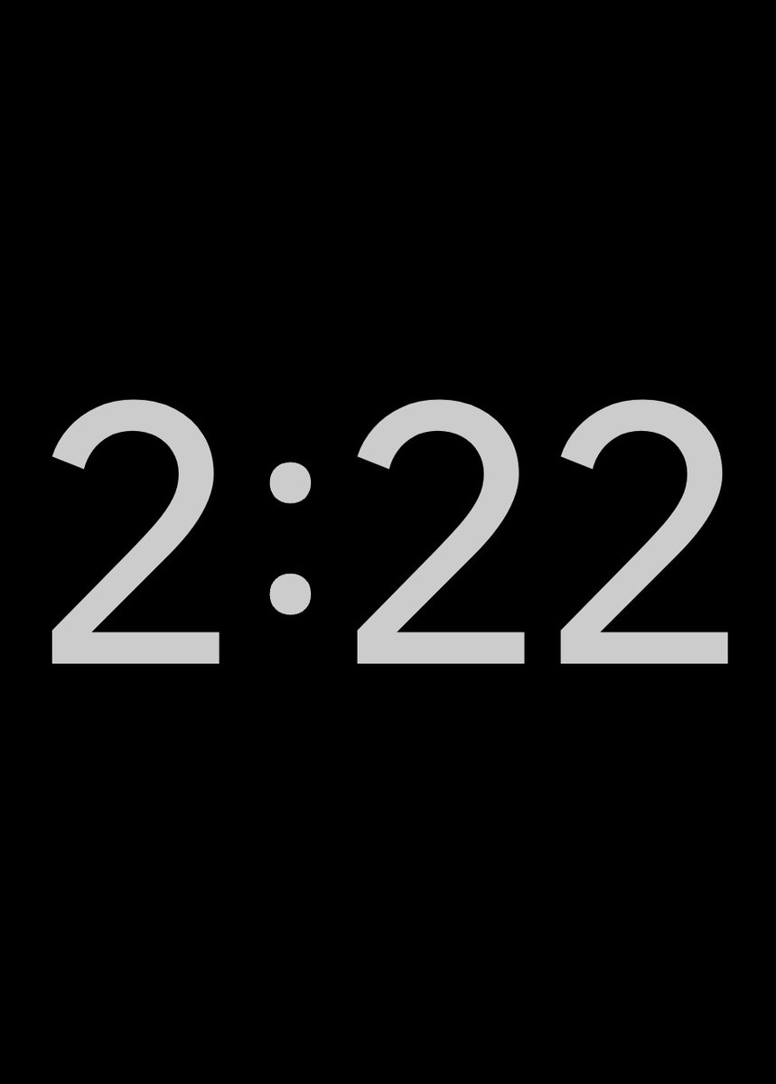 Goddess_D_2's tweet photo. Waking up through the night and this is the number I see on my phone..

It must be a sign 🤔

I want Angel sends all day long 😏😈💸 https://t.co/2yPMDiodiz