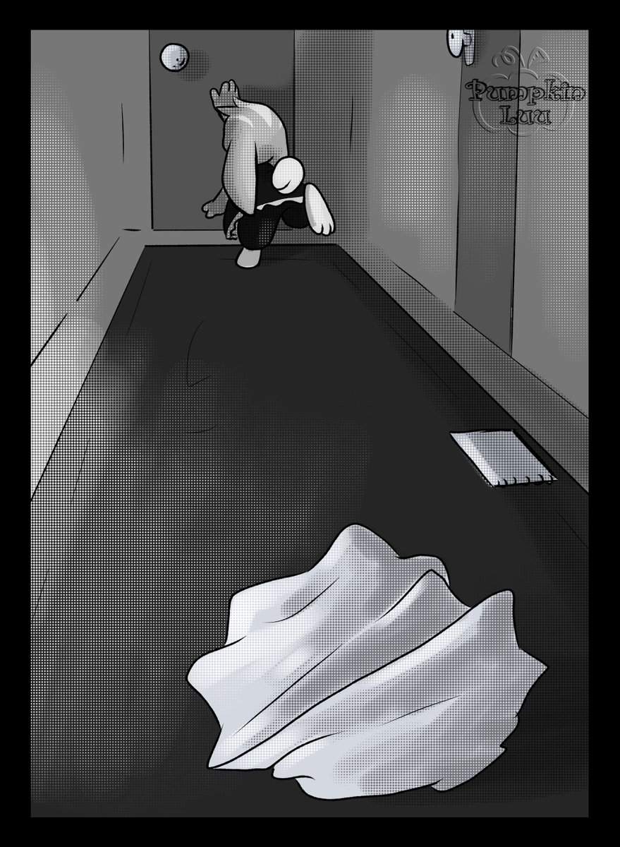 Pumpkin_Luu's tweet photo. y con esto terminamos con la primera parte del capitulo 2
Capitulo 2, Parte 5 de Lucky and the Blood Moon https://t.co/UrfWwgcaim