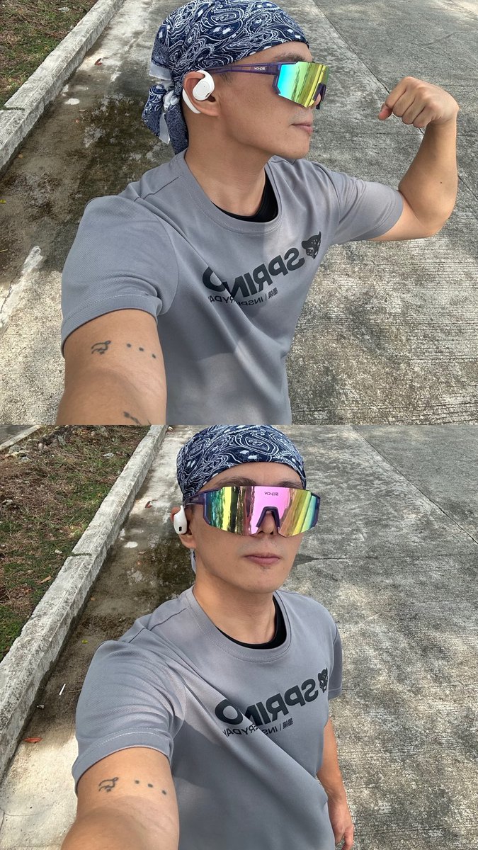 Hi_pry's tweet photo. ✌🏻🏃 https://t.co/pCaR6bUh3q