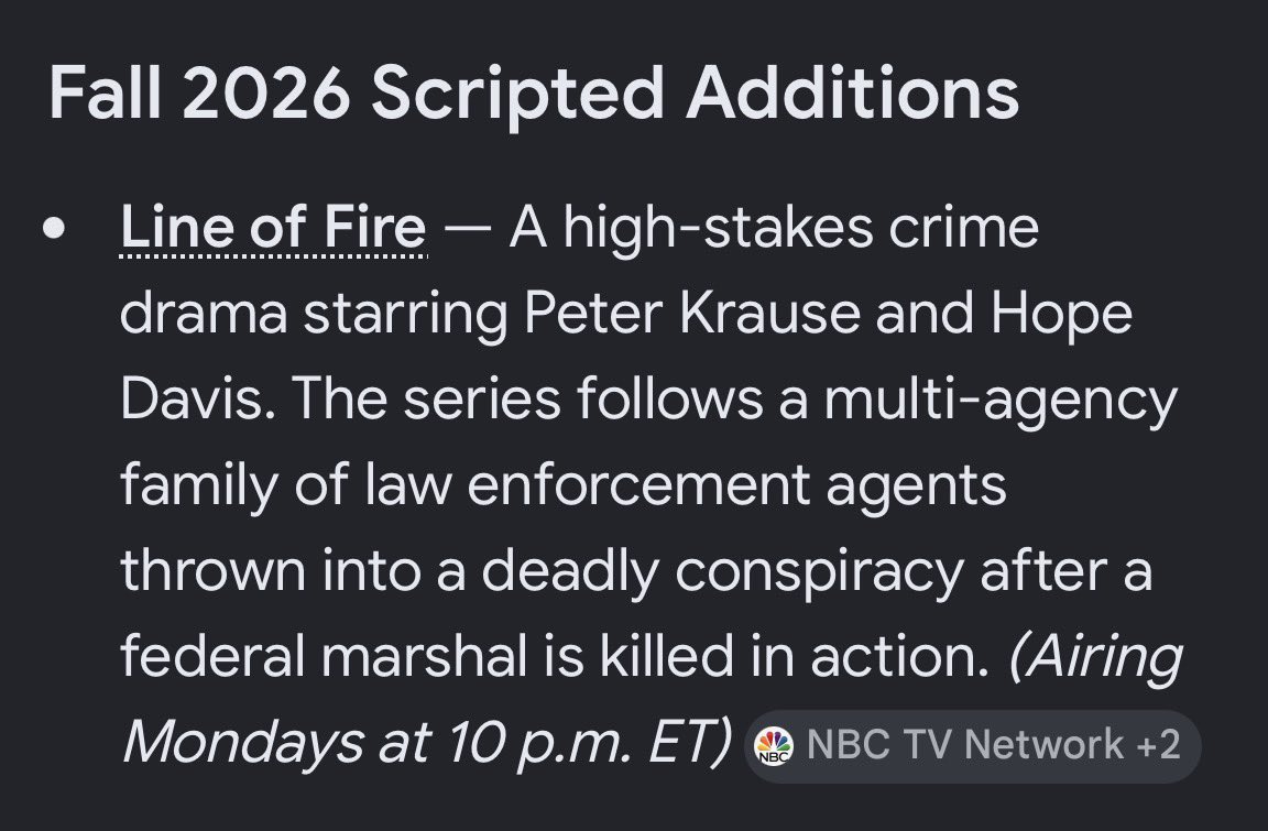 Crazy4BobbyNash's tweet photo. So canβt wait for this #PeterKrause https://t.co/HiIV93Jhve