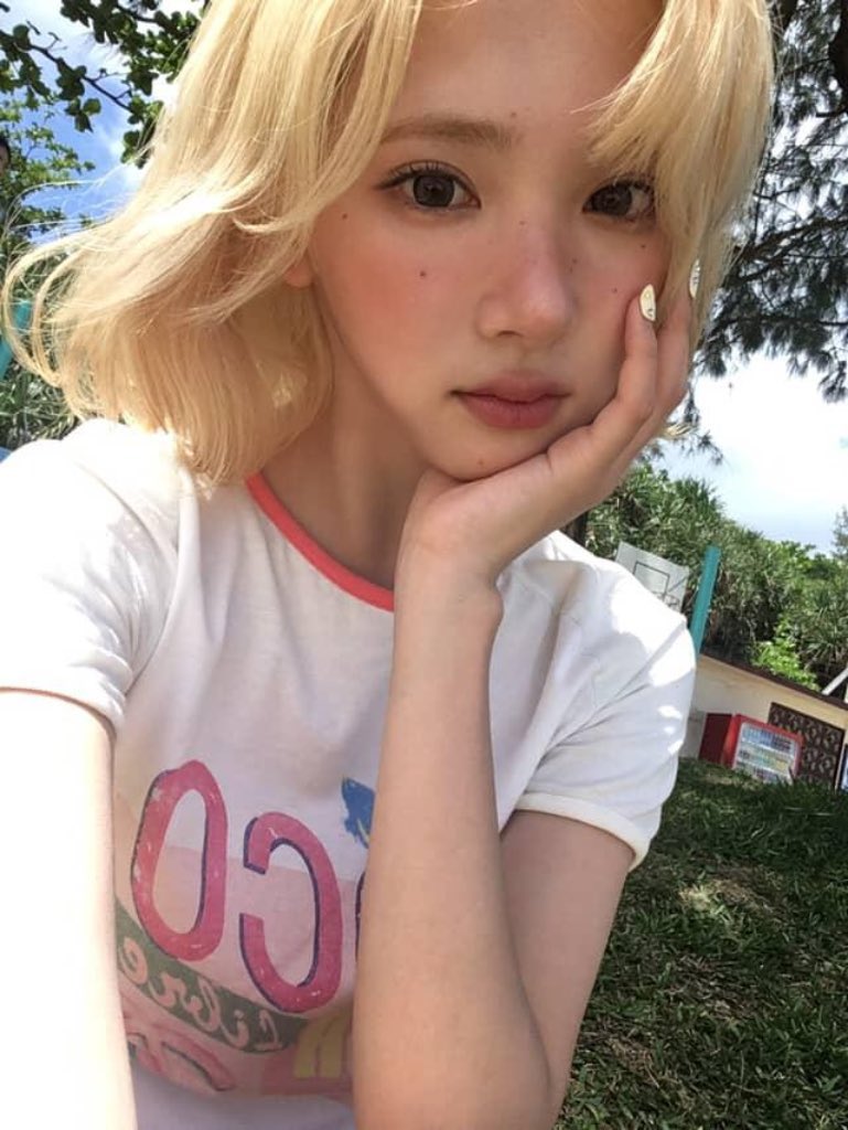 jiwoo pics tweet media