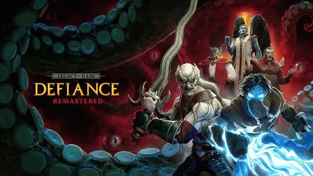 Gangle_EN's tweet photo. Thrilled to partner with PLAYEVERYWARE JAPAN on Legacy of Kain: Defiance Remastered! 🎮🎙️

We handled the Japanese voice casting and recording to bring the legendary story of Kain and Raziel to life. Huge thanks for trusting us with this cult classic!

#LegacyOfKain #VoiceActing https://t.co/6j23SE3OVm