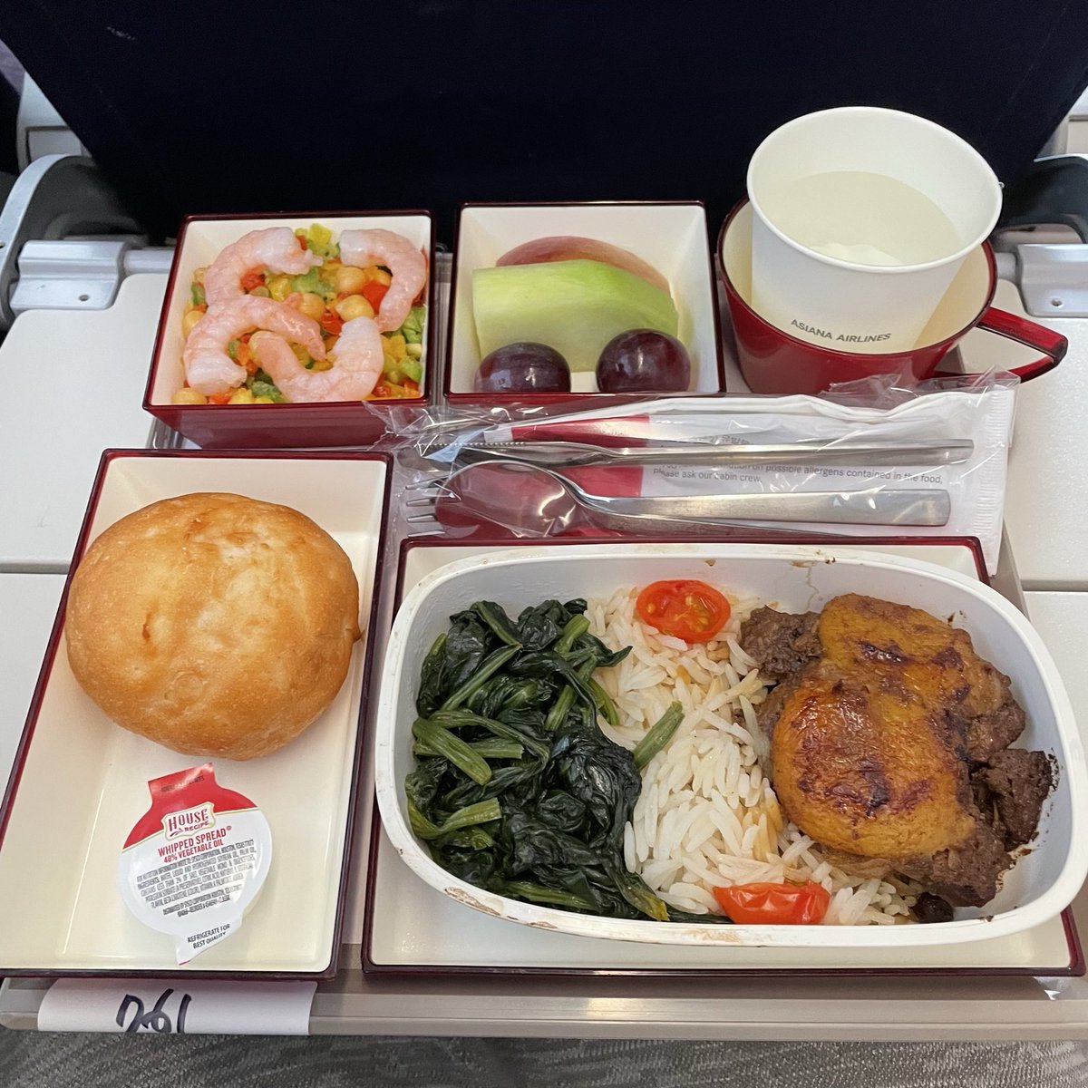 edmaditya's tweet photo. Asiana’s moslem meals https://t.co/LmHkZsbkrP
