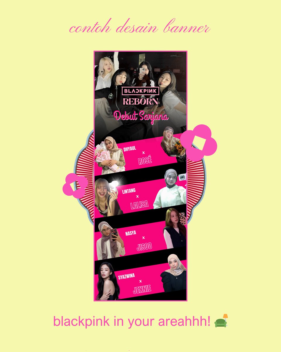 larazzpb's tweet photo. @jiveraz adaa kak! template aja 20k, all in edit 25k. cek @/see.laras on 1g buat contoh desain lain dan testi 🫰🏻free custom desain jugak 🦦 WA: https://t.co/0lvFMZmM4V https://t.co/9meUp4It0x