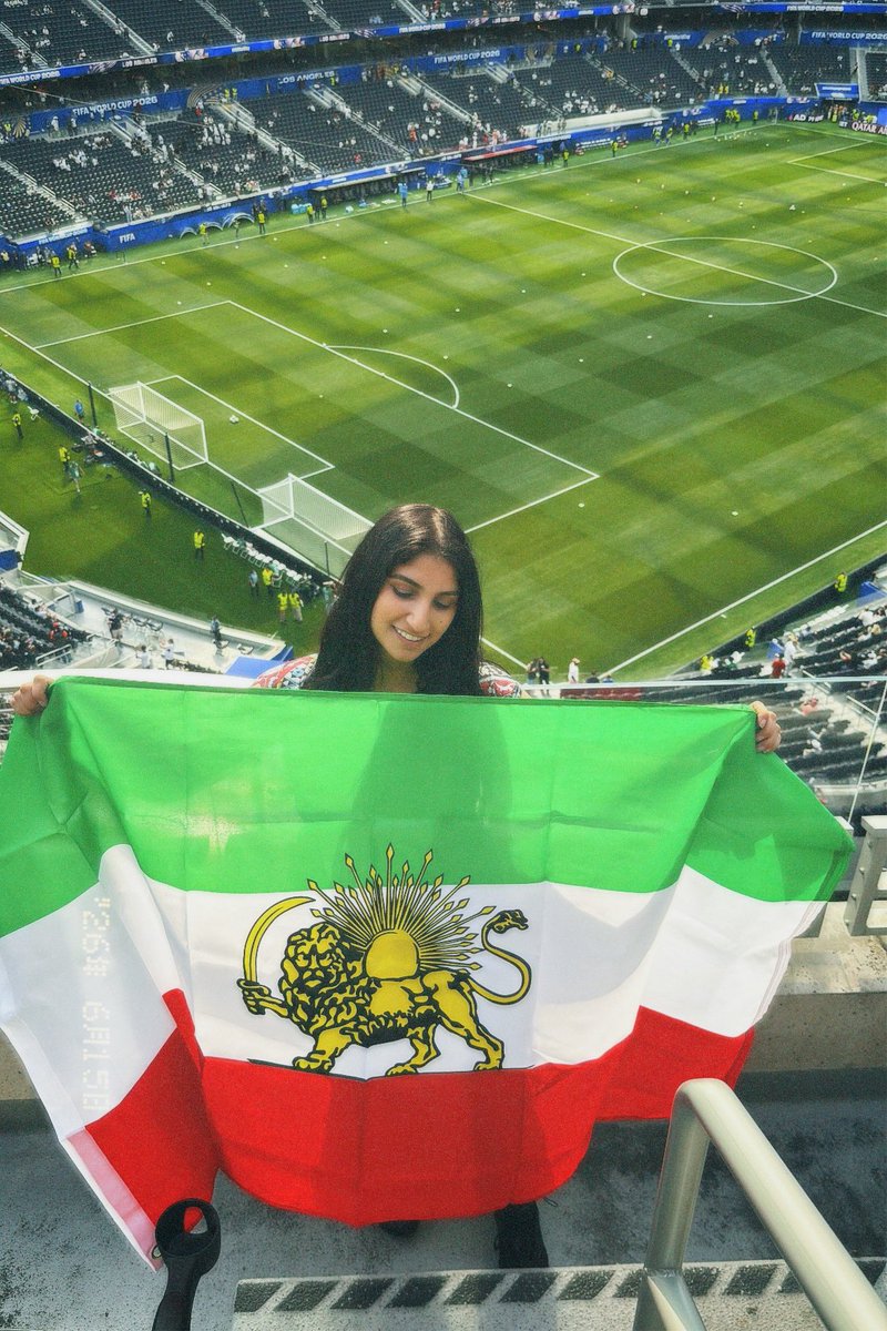 itskimiaa's tweet photo. LETS GO IRAN!!!! #worldcup https://t.co/NrvL5rR404