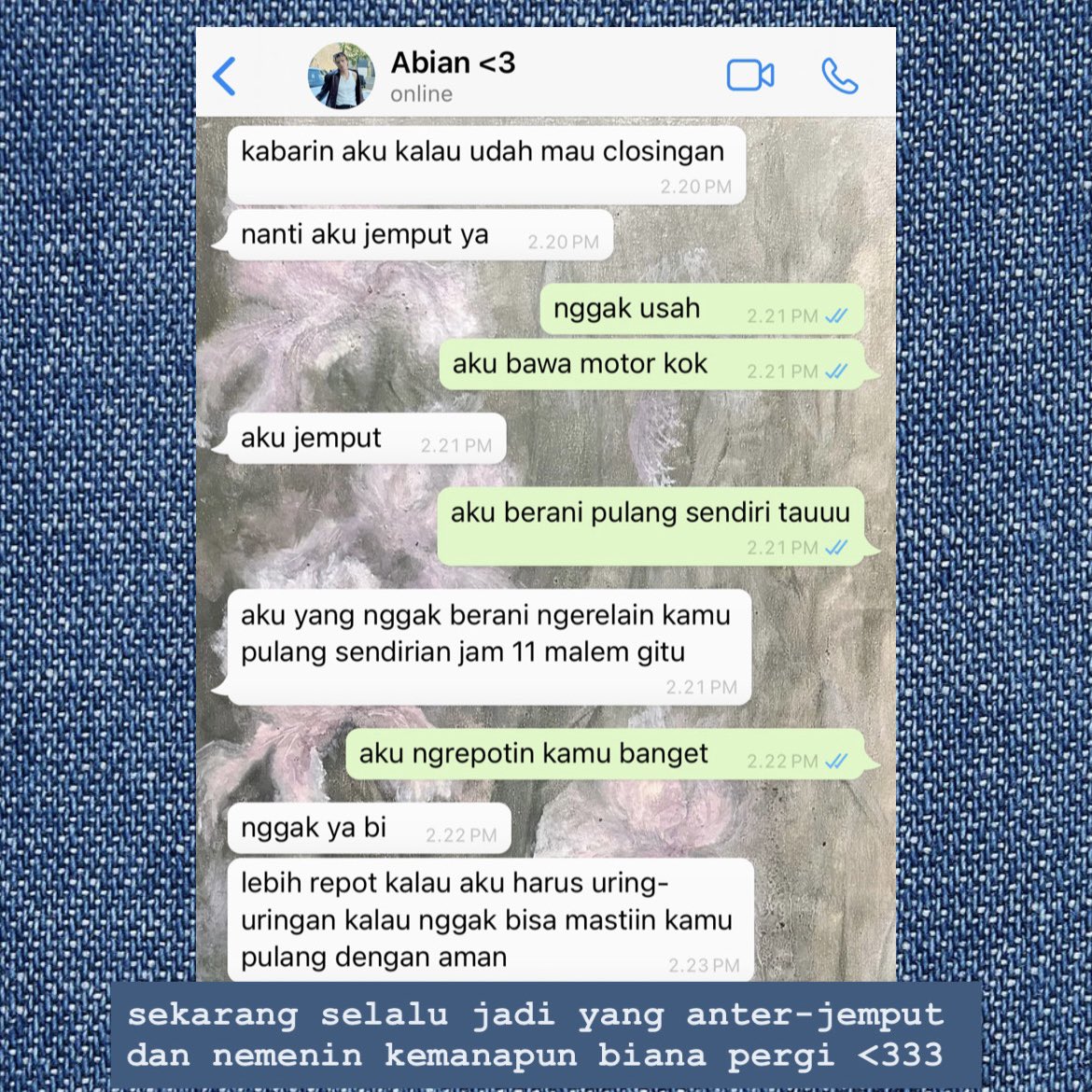 belintaza's tweet photo. semua orang juga udah tau modusnya abian gimana🤏🏻 #jenselle https://t.co/Bp6P1n0nhX