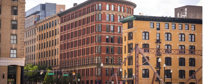 FCNightingale's tweet photo. Boston is nearing 1,800 apartments in its office-to-residential conversion program since its inception in 2023.

The 26 projects cover a combined 1.5 million square feet of space, mostly in downtown, where smaller and older office buildings typically carry the lowest chance of office occupancy and require the costliest upgrades.

-nbcboston
#commercialrealestate