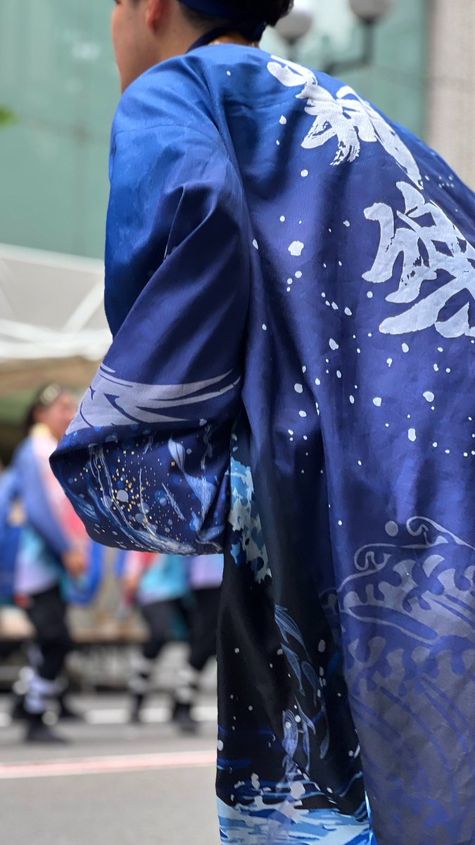 sunifsunif's tweet photo. 去年からド嵌りな
YOSAKOIソーラン
ことしは期間中
推しの #翔楽舞 を
追いまわしました、

知らぬ間に
観覧上級者に
なってゆくオレ、(￣^￣)ゞ..♫ https://t.co/PBZhq5Tmg3